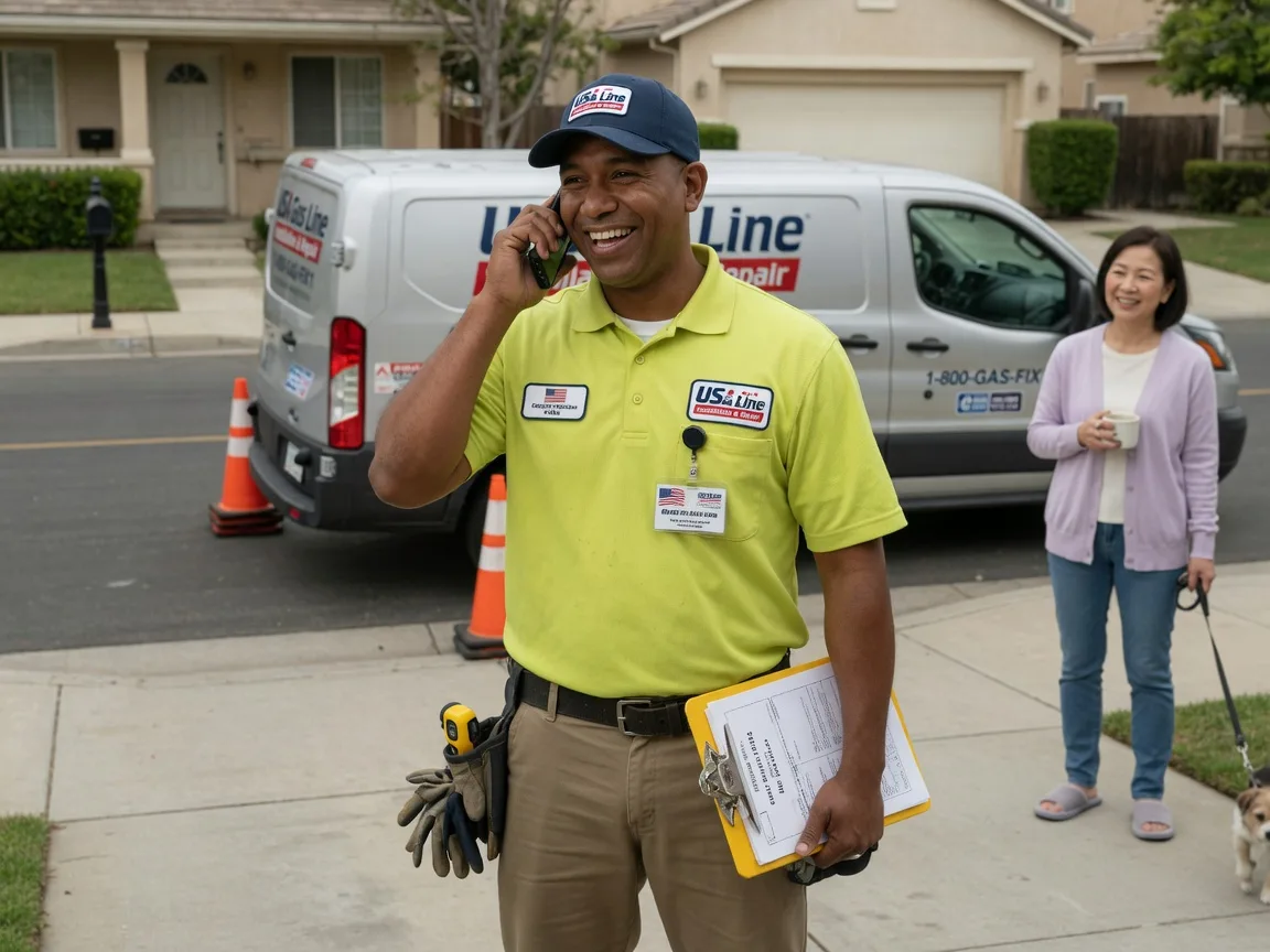 Gas Line Installation Allamuchy, NJ FAQs
